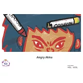 Angry Akku英語有聲繪本 (電子書)