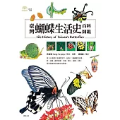 臺灣蝴蝶生活史百科圖鑑 (電子書)
