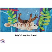 Goby’s Noisy Best Friend英語有聲繪本 (電子書)