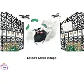 Lalita’s great escape英語有聲繪本 (電子書)