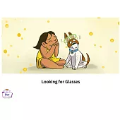 Looking for Glasses英語有聲繪本 (電子書)