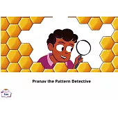 Pranav the Pattern Detective英語有聲繪本 (電子書)