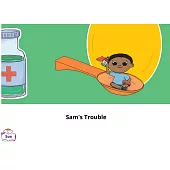 Sam’s Trouble英語有聲繪本 (電子書)