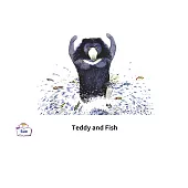 Teddy and Fish英語有聲繪本 (電子書)