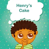 Henry’s Cake英語有聲繪本 (電子書)