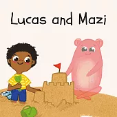 Lucas and Mazi英語有聲繪本 (電子書)