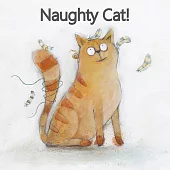 Naughty Cat英語有聲繪本 (電子書)
