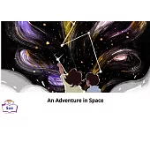 An Adventure in Space英語有聲繪本 (電子書)