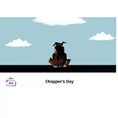 Chopper’s Day英語有聲繪本 (電子書)