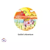 Goldie’s Adventure英語有聲繪本 (電子書)