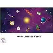 On the Other Side of Earth英語有聲繪本 (電子書)