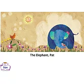The Elephant, Pat英語有聲繪本 (電子書)