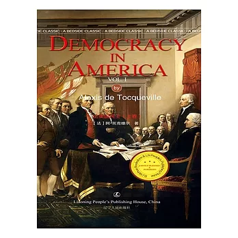 DEMOCRACY IN AMERICA VOL.I (電子書)