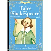 Tales from Shakespeare：vol.3【滿FUN英文經典】 (電子書)