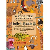 動物生態解剖書：揭祕世界各地野生動物的奇妙習性與生活 (電子書)