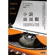 小說面面觀(《窗外有藍天》作者經典名著,馬華文學名家黎紫書新譯本) (電子書)