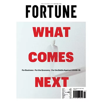 FORTUNE 財富月刊 2021/2-3月號第3期 (電子雜誌)