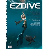 EZDIVE雙語潛水雜誌 2022/6/1第96期 (電子雜誌)