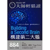 大師輕鬆讀 構建第二大腦第884期 (電子雜誌)