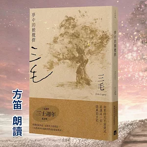 夢中的橄欖樹【三毛典藏有聲書3】 (有聲書)