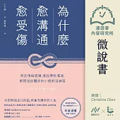 【微說書】為什麼愈溝通愈受傷：告別情緒崩壞，擺脫慣性溝通，解開扭曲關係的51個對話練習 (有聲書)