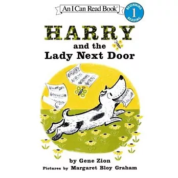 Harry and the lady next door