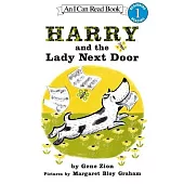 Harry and the Lady Next Door（I Can Read Level 1）