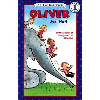 Oliver（I Can Read Level 1）