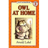 Owl at Home（I Can Read Level 2）