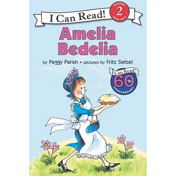 I can read! 2, Reading with help : Amelia Bedelia