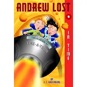 Andrew Lost in Time