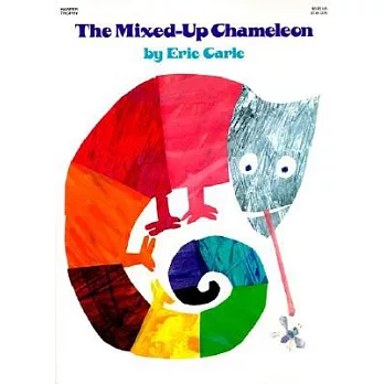 The mixed-up chameleon