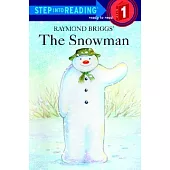 The Snowman(Step into Reading, Step 1)