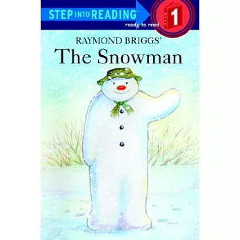 The Snowman（Step into Reading, Step 1）