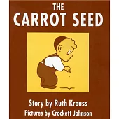 The Carrot Seed Board Book