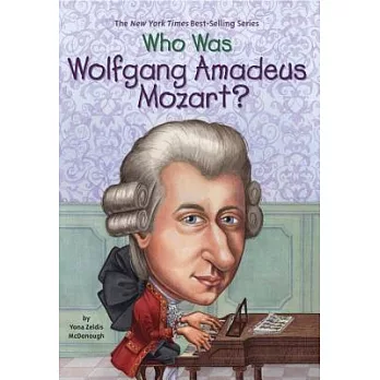 Who was Wolfgang Amadeus Mozart?