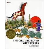 The Girl Who Loved Wild Horses