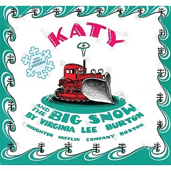 Katy and the big snow