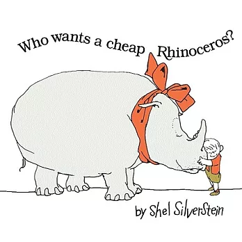 Who wants a cheap rhinoceros?