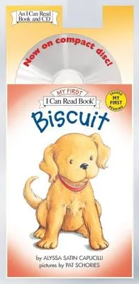 Biscuit Book and CD（My First I Can Read）