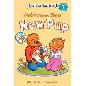The Berenstain Bears’ New Pup（I Can Read Level 1）