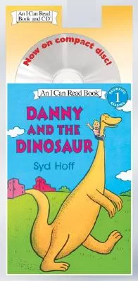 Danny and the Dinosaur Book and CD（I Can Read Level 1）