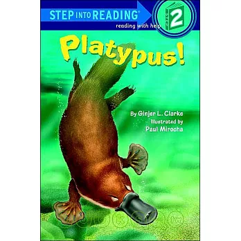 Platypus!(Classroom set)