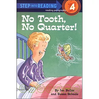 No tooth, no quarter! /