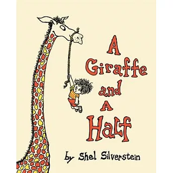 A giraffe and a half