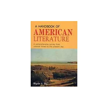 A Handbook of American Literature