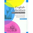 History of English Literature 1837 to the Present