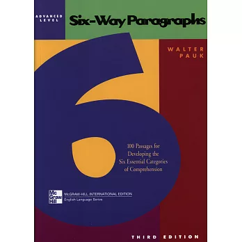 Six-Way Paragraphs: Advanced Level