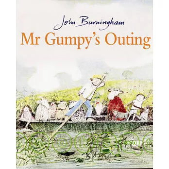 Mr Gumpy’s Outing