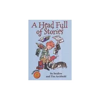 Twisters: A Head Full of Stories